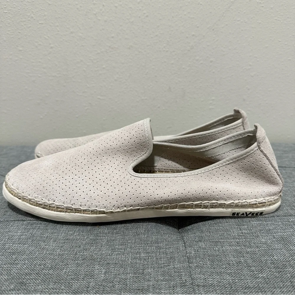 SeaVees Ocean Park A-Line Espadrille Slip-On Shoe